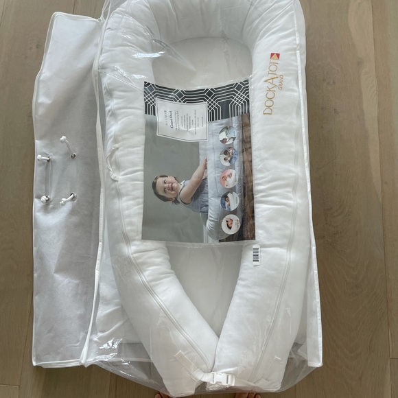 Dockatot Other Grand Dock A Tot White Poshmark